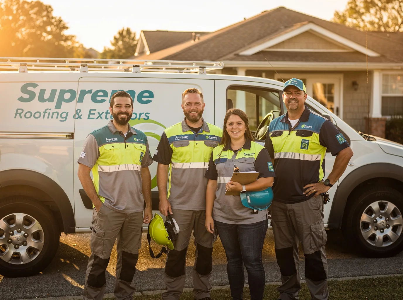Roof Replacement company in Shreve, OH